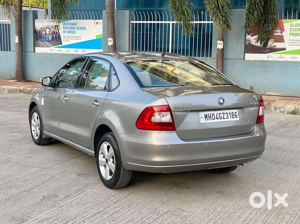 Skoda Rapid 2013-2016 1.5 Tdi Elegance, 2015, Diesel