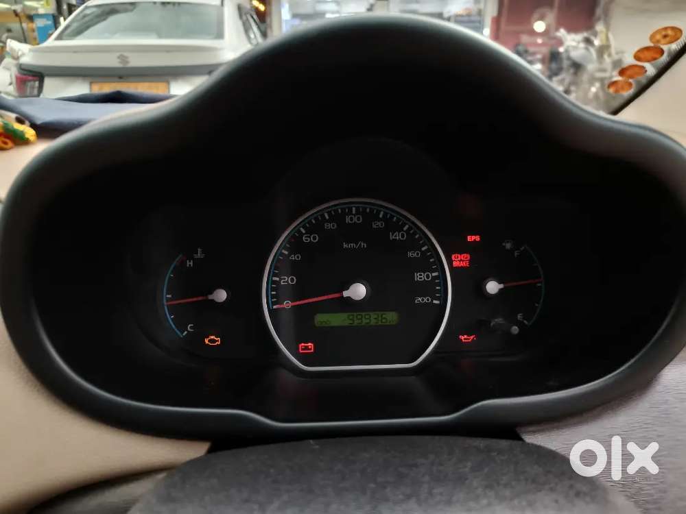 Hyundai I10 Era 1.1l 2008 Manual 100600 Km Driven