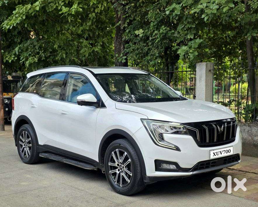 Mahindra Xuv700 Ax7 Luxury Pack Awd, 2023, Diesel