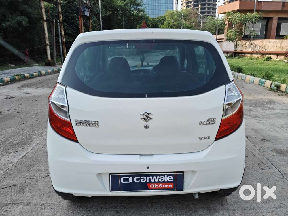 Maruti Suzuki Alto K10 1.0 Vxi, 2017, Petrol