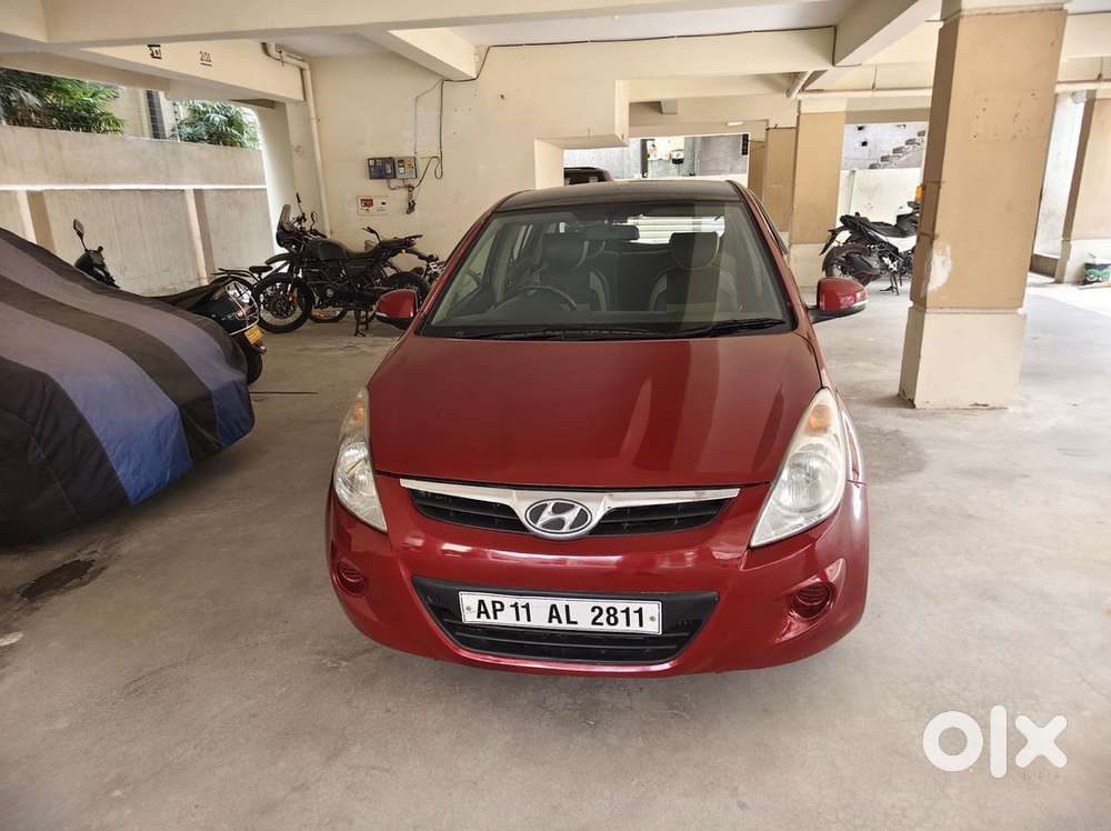 Hyundai I20 Sportz 2011