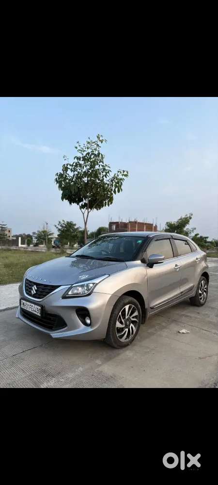 Maruti Suzuki Baleno 2019 Petrol Well Maintained