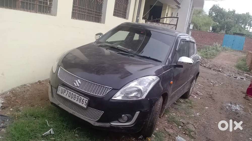 Maruti Suzuki Swift 2015 Diesel 65000 Km Driven
