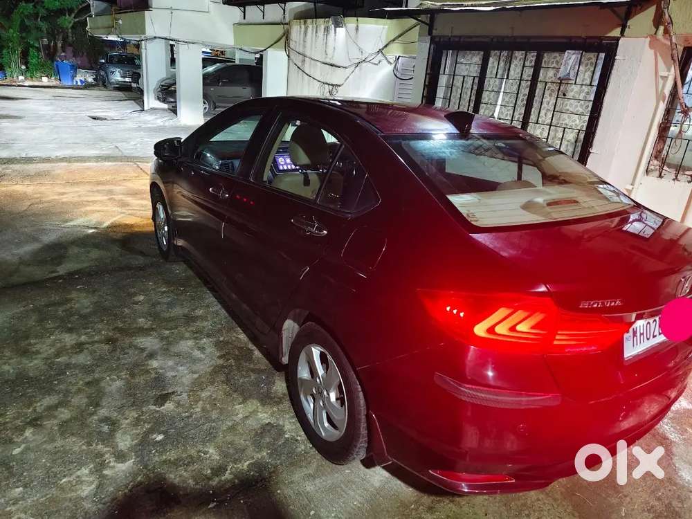 Honda City 2016 Petrol Manual