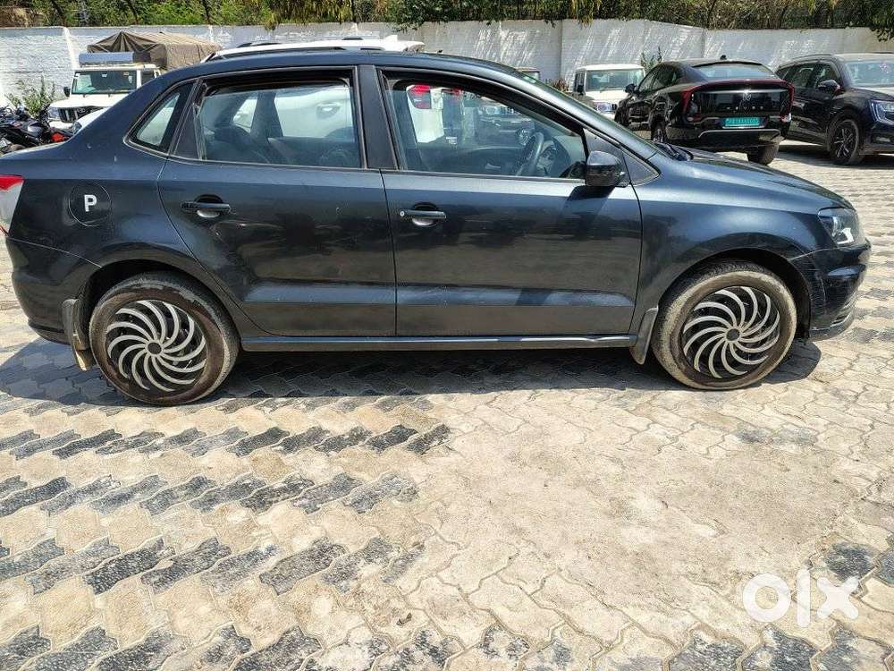 Volkswagen Ameo 1.2 Mpi Comfortline, 2017, Petrol