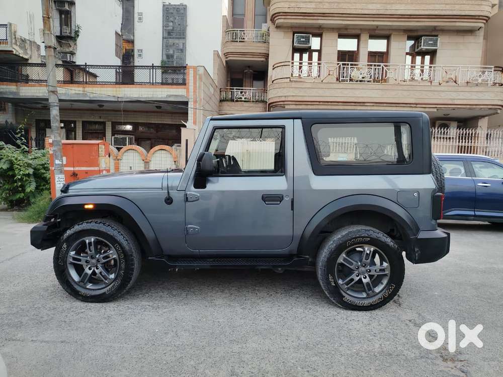 Mahindra Thar Lx Hard Top Diesel Mt 4wd, 2022, Diesel