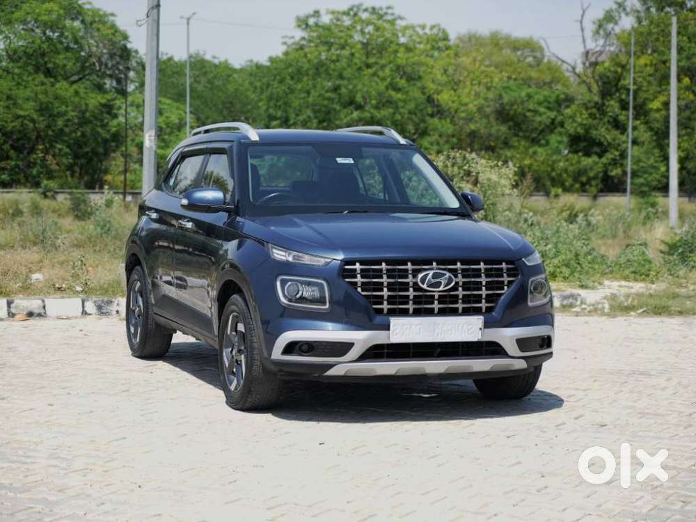 Hyundai Venue Sx Plus Turbo Dct, 2020, Petrol