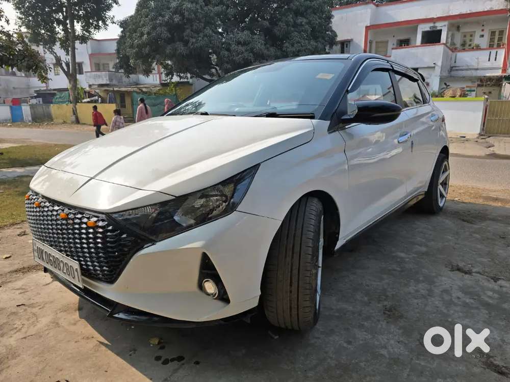 Condition New Gadi Lani Hai