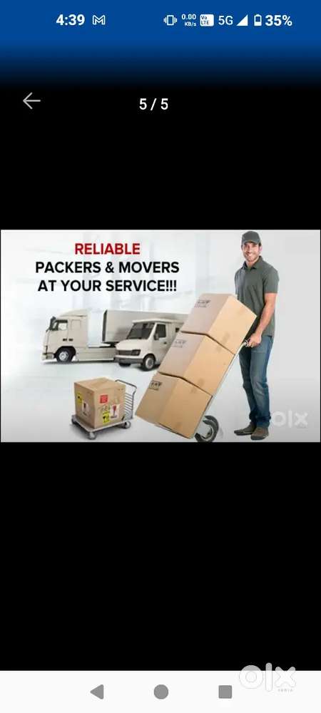 4500/- Home Shifting