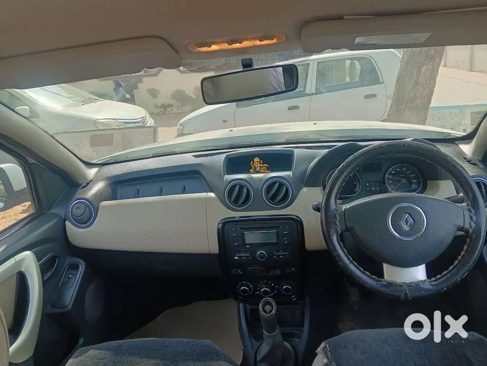 Renault Duster 2013