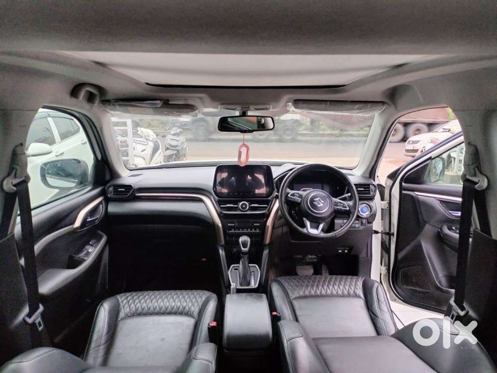 Maruti Suzuki Grand Vitara 1.5 Alpha Plus Intelligent Hybrid Ecvt, 2..