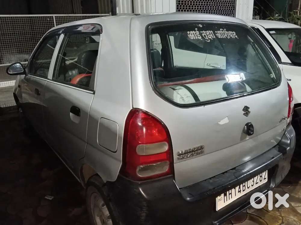 Maruti Suzuki Alto 2007 Cng & Hybrids Well Maintained