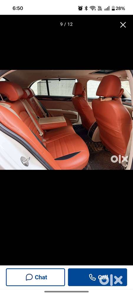 Skoda Superb Elegance 2011