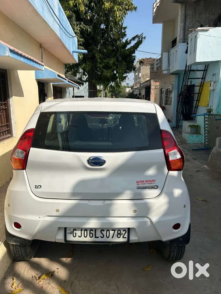 Datsun Redi Go 2018