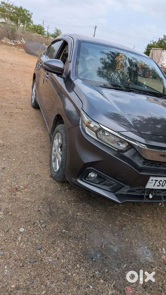 Honda Amaze 2019 Petrol Good Condition