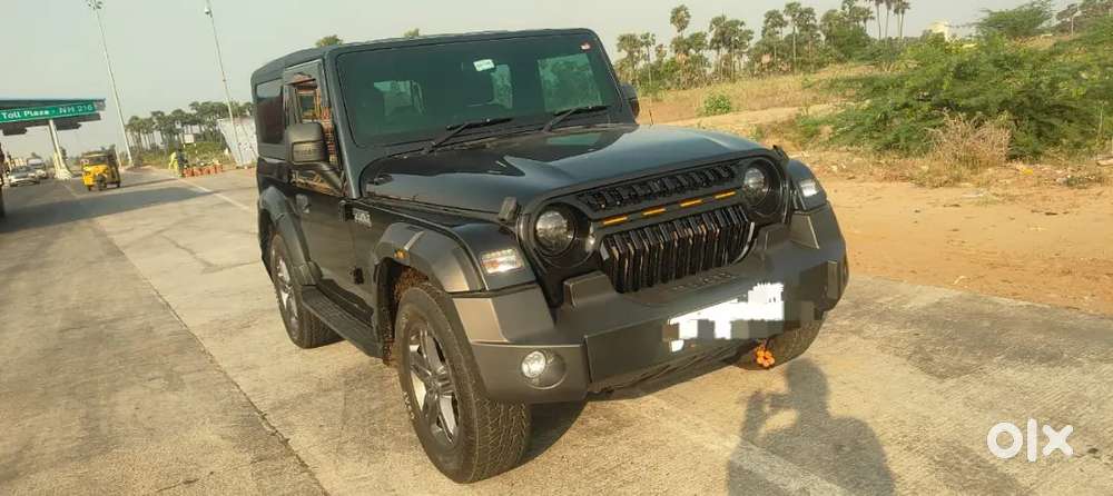Thar Lx D Mt 2wd