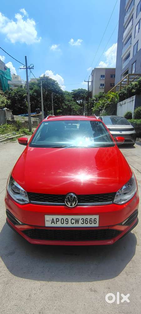 Volkswagen Polo 1.5 Tdi Highline, 2014, Diesel