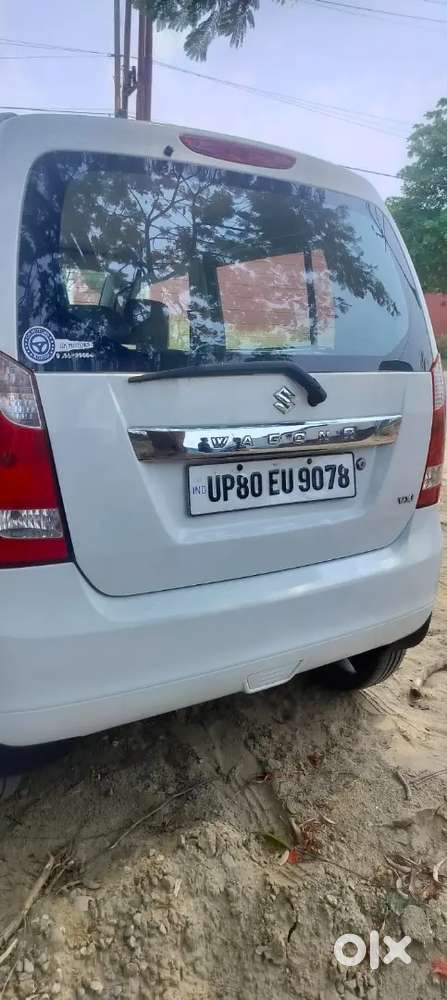 Maruti Suzuki Wagon R 1.0 2018 Petrol 58000 Km Driven