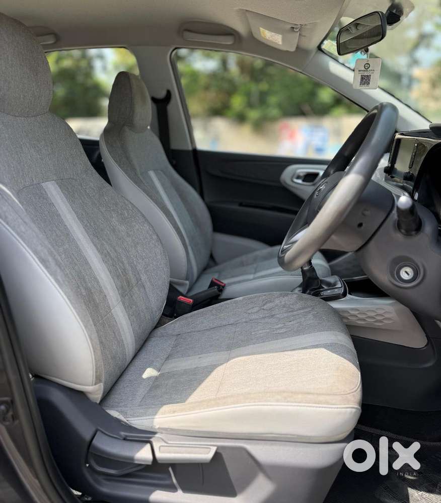 Hyundai Grand I10 Nios Sportz 1.2 At, 2021, Petrol