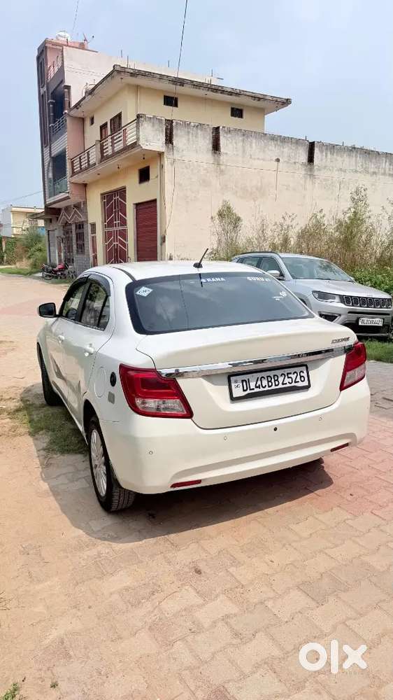 Maruti Dzire 2022 Model