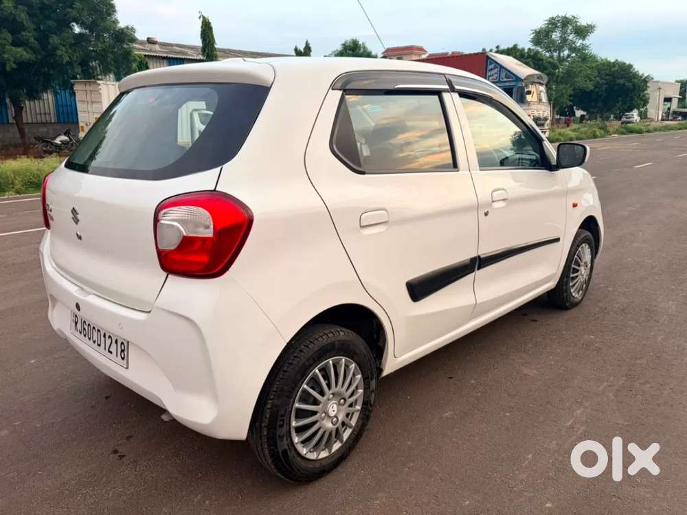 Maruti Suzuki Alto K10 Plus Edition, 2025, Petrol