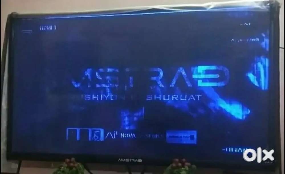 LED Smart TV