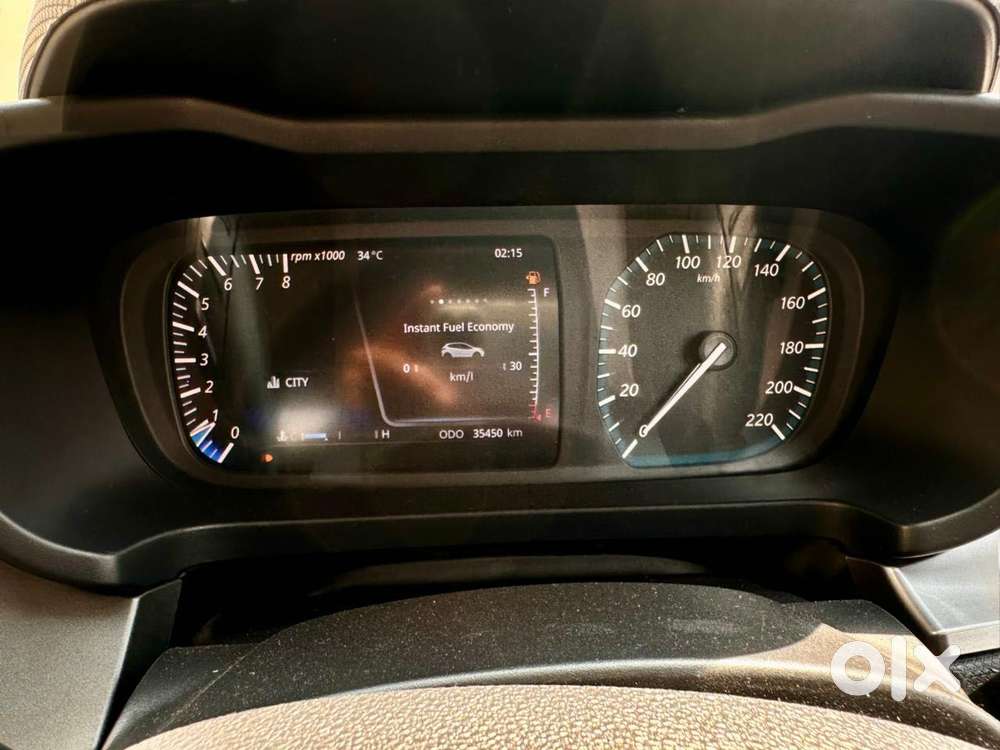 Tata Altroz Xz, 2020, Petrol