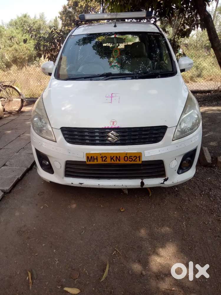 Maruti Suzuki Ertiga Diesel 2013