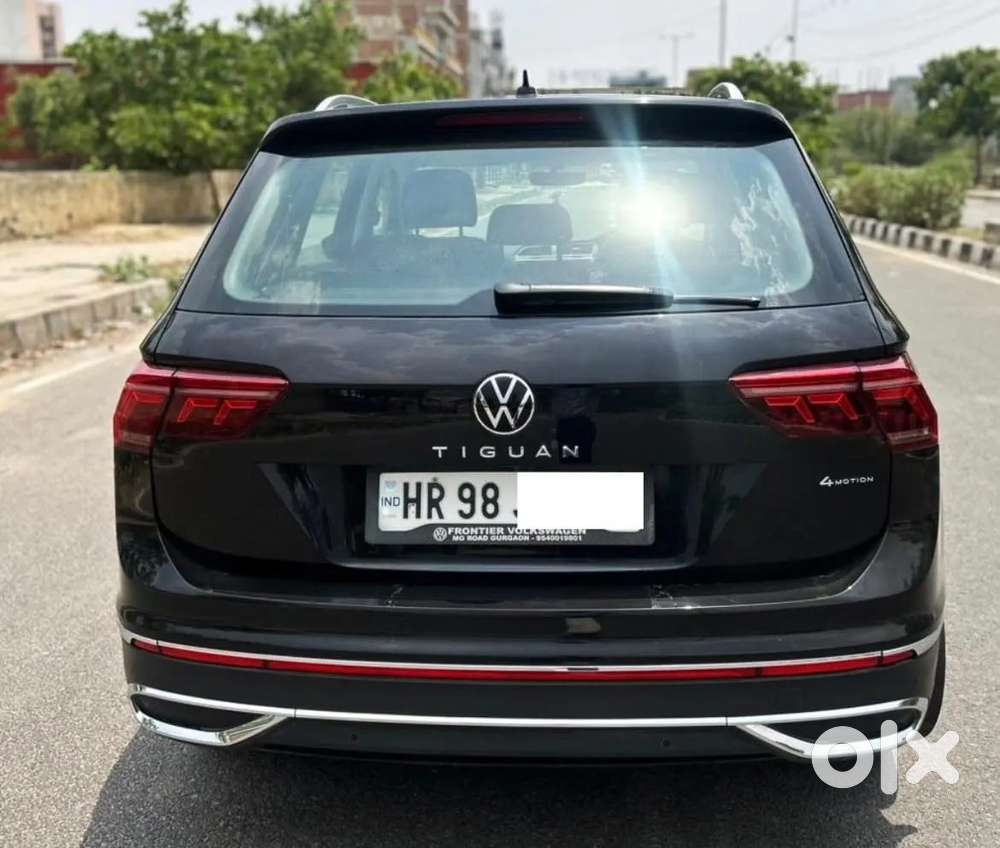 Volkswagen Tiguan 2.0 Elegance Tsi Dsg, 2023, Petrol