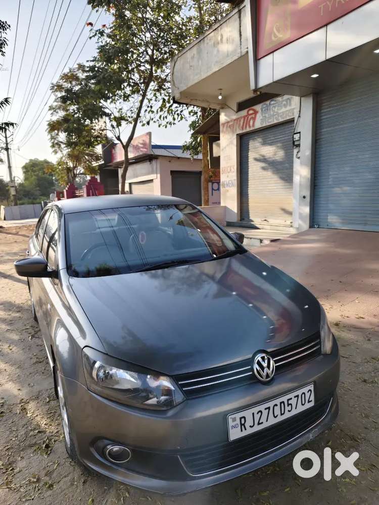Volkswagen Vento 1.6 Diesel Highline