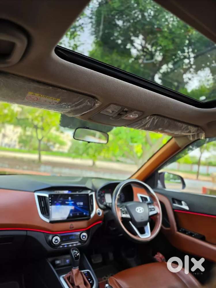 Hyundai Creta 1.6 Sx (o), 2019, Petrol