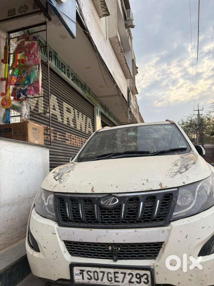 Mahindra Xuv500 Diesel 2017 Emi Option Also Available