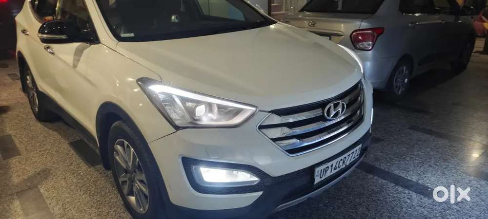 Hyundai Santa Fe 2015 Diesel 4wd-at