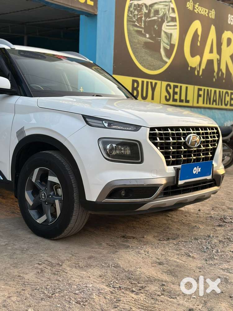 Hyundai Venue Sx Turbo, 2019, Petrol