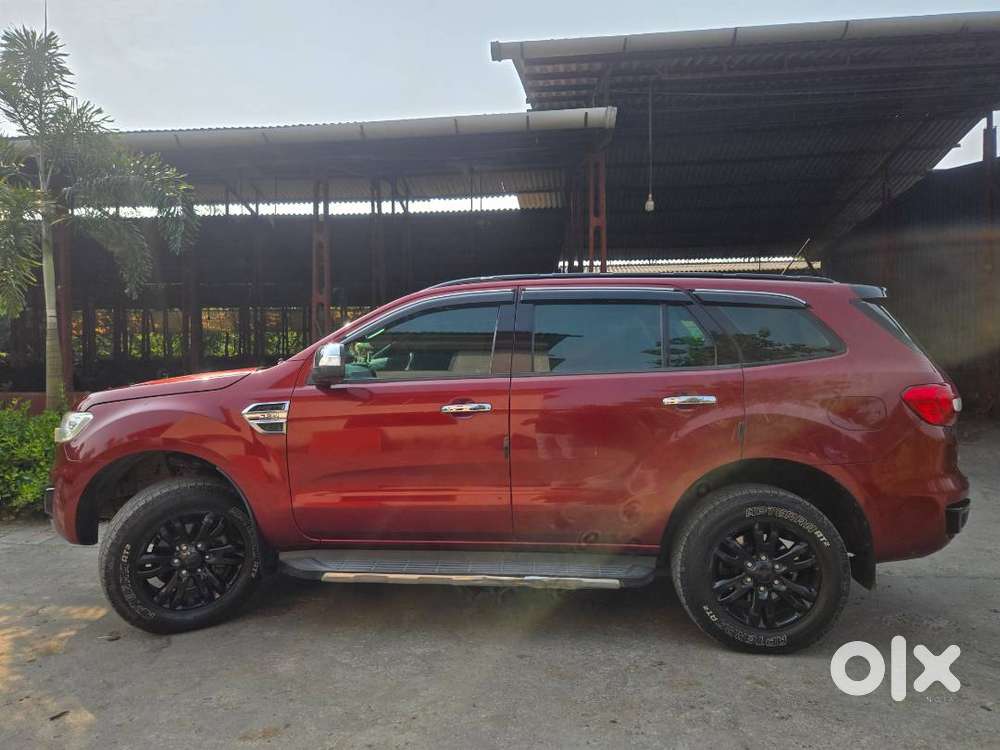 Ford Endeavour 3.2l 2017