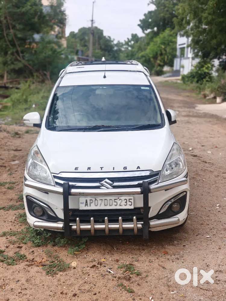 2017 Maruti Suzuki Ertiga Diesel Manual