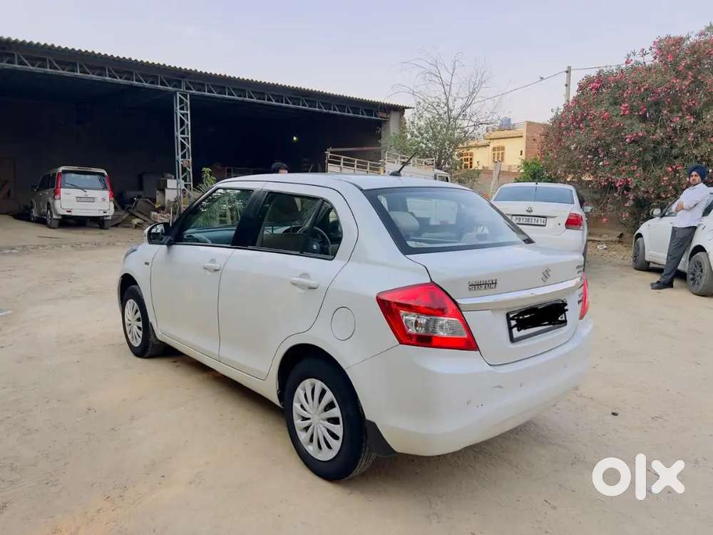 Maruti Suzuki Dzire 2017 Diesel 115000 Km, Vdi Optional With 2 Air Bag