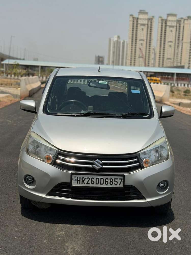 Maruti Suzuki Celerio Zxi(o) Amt, 2017, Petrol