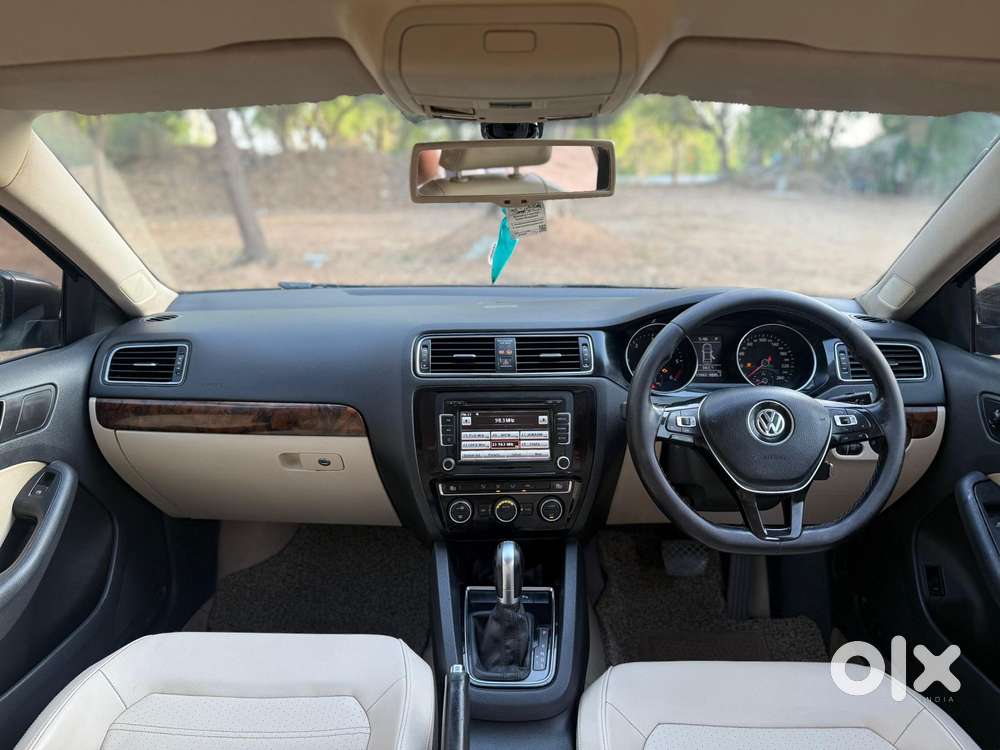 Volkswagen Jetta 1.9 Comfortline Tdi At, 2017, Diesel