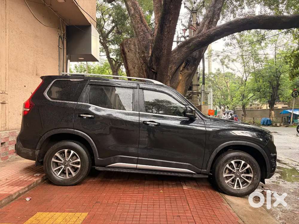 Mahindra Scorpio N 2023 Diesel Car