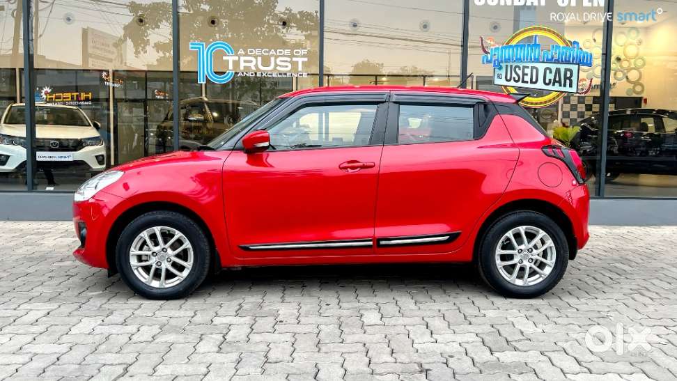 Maruti Suzuki Swift, 2023, Petrol