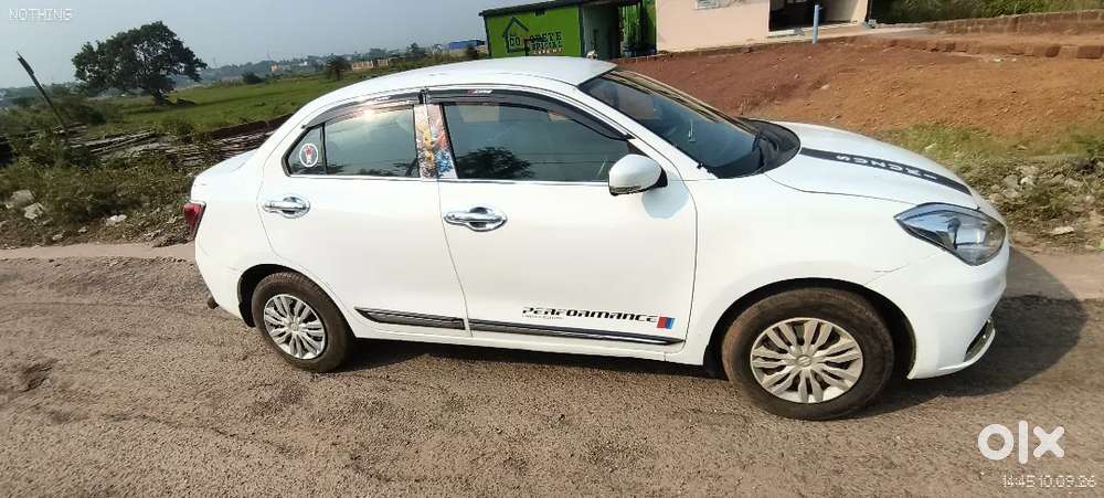 Maruti Suzuki Dzire Vxi 2021