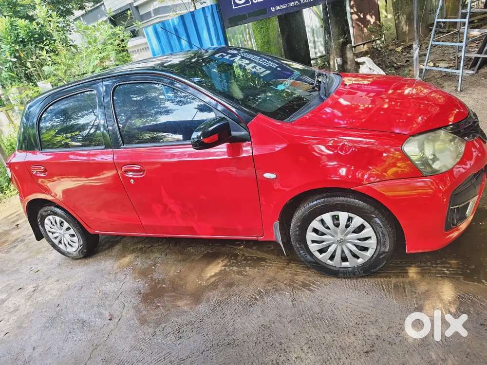 Toyota Etios Liva 2014