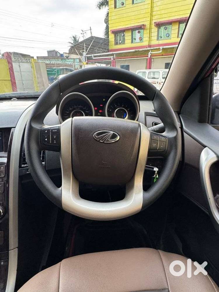 Mahindra Xuv500 W6 2wd, 2014, Diesel