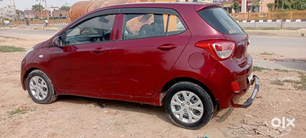 Hyundai Grand I10 Magna Blue Drive, 2014, Petrol