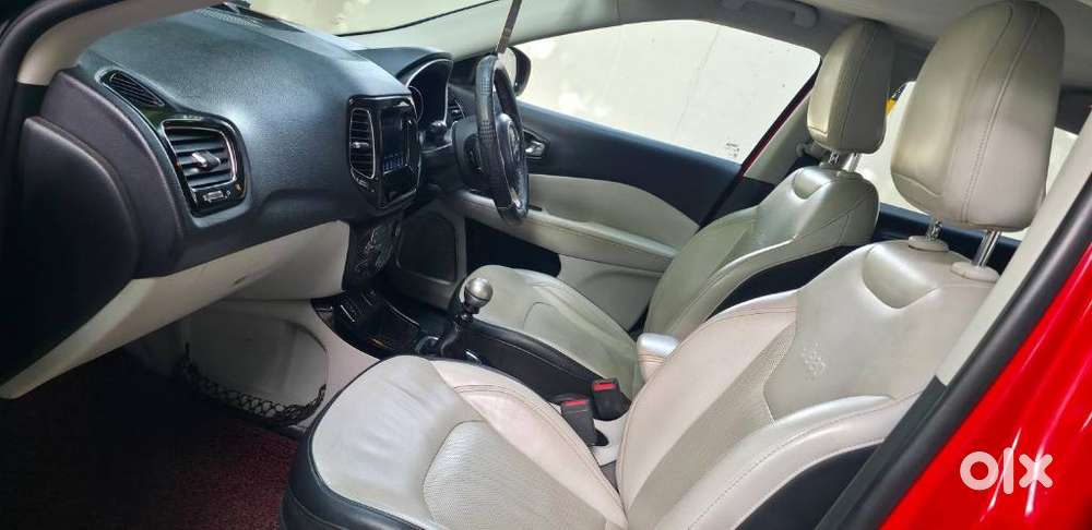 Jeep Compass 2.0 Limited (o) Diesel, 2018, Diesel