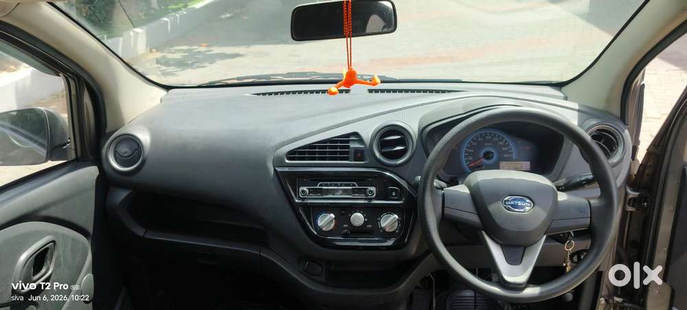 Datsun Redigo T, 2017, Petrol