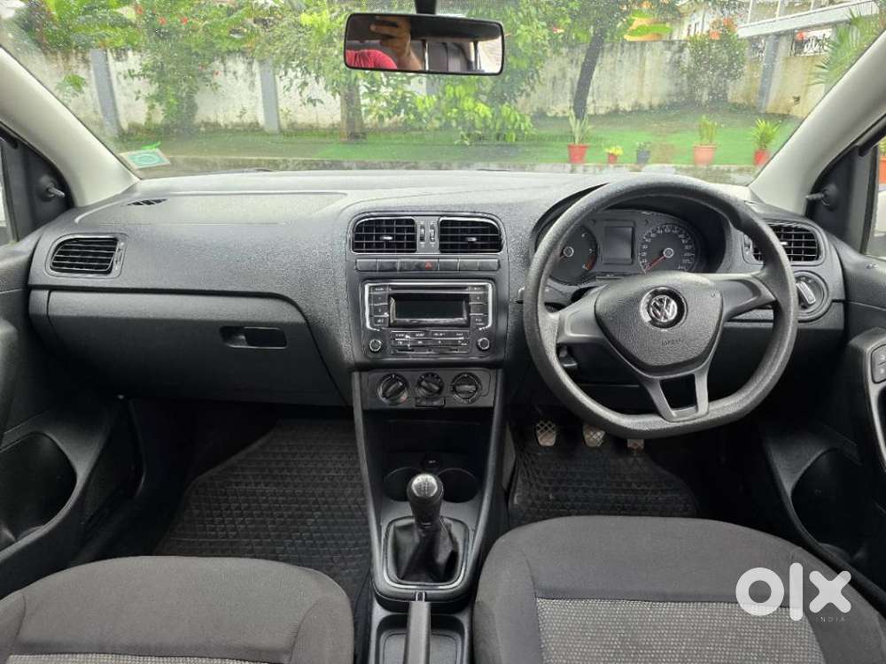 Volkswagen Polo 1.5 Tdi Trendline, 2015, Diesel