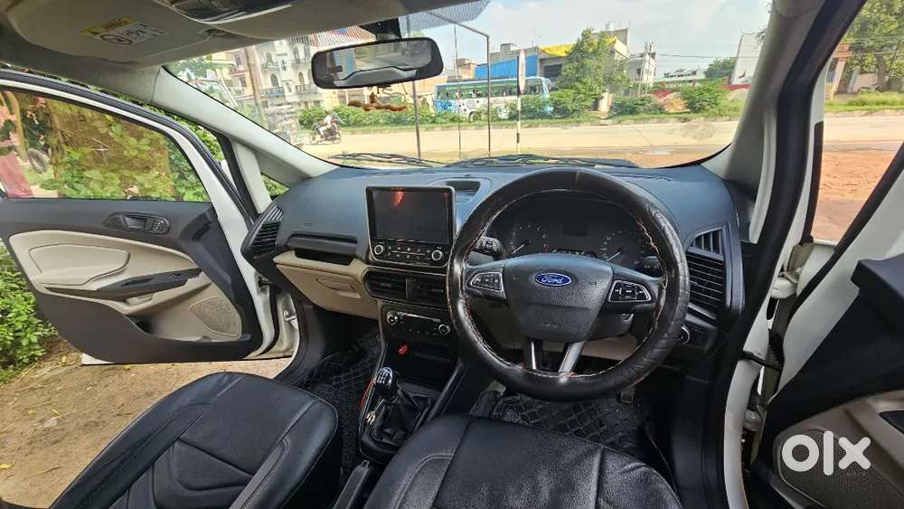 Ford Ecosport 2020 Petrol Manual