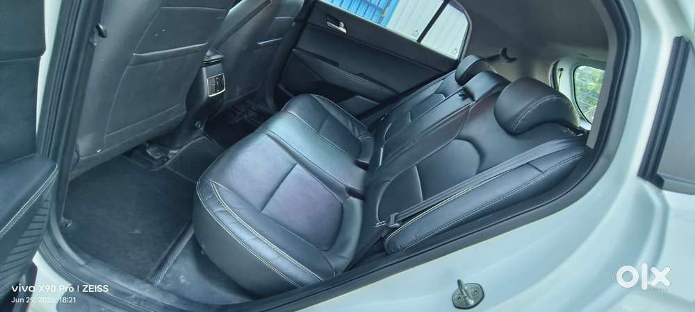Hyundai Creta 1.6 Sx (o), 2019, Diesel
